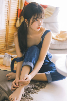 蓝色七星湖